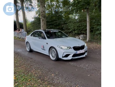 2-HAZ-221, BMW M2