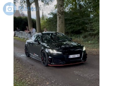 2-HDB-783, Audi TT RS