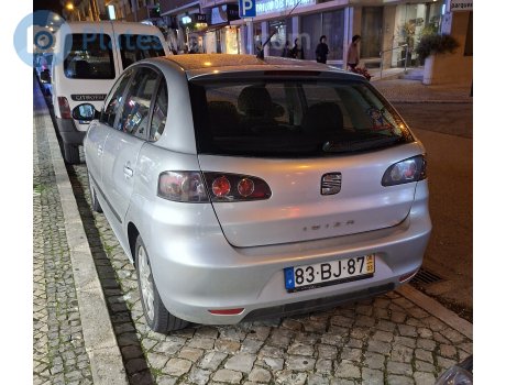 83-BJ-87, SEAT Ibiza