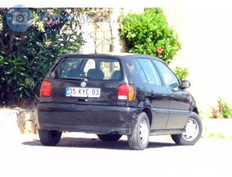 35 KYE 93, Volkswagen Polo