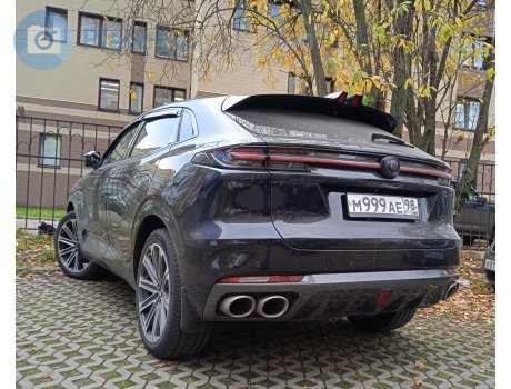 м999ае98, Changan (Chana) UNI-K