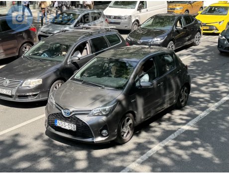 NSS-050, Toyota Yaris