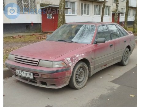 к637хе98, Toyota Carina II