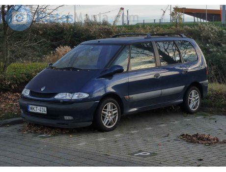 MKT-434, Renault Espace