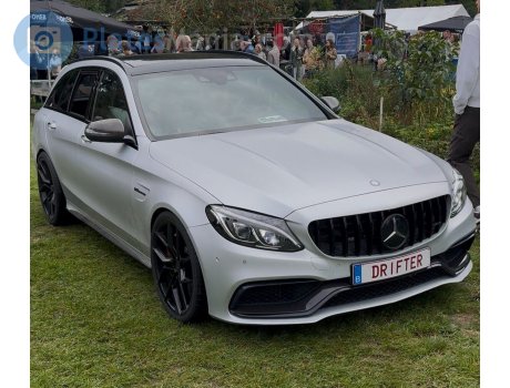 DRIFTER, Mercedes-Benz C-Klasse