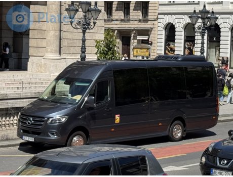 5K1 9145, Mercedes-Benz Sprinter