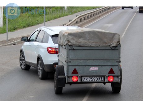 ах 7590 63, SAZ (Saranskiy Zavodavtosamosvalov) 8299