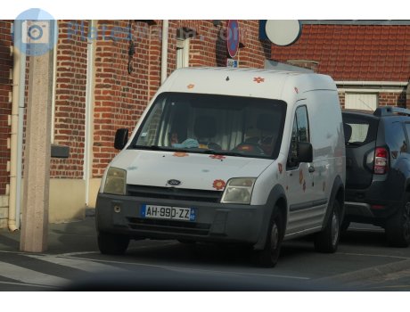 AH-990-ZZ, Ford Transit Connect