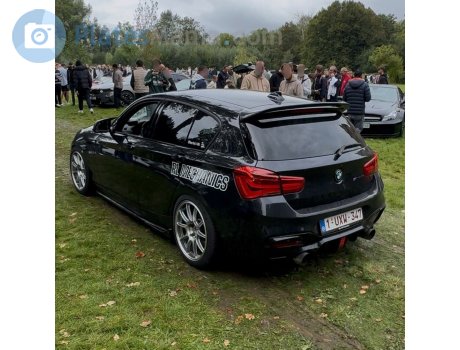 1-UXW-347, BMW 1 Series