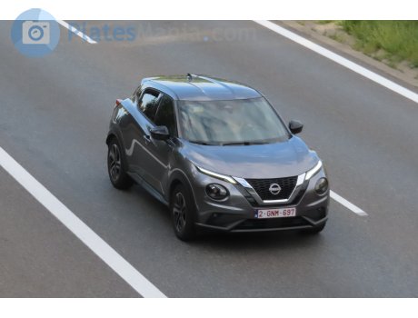 2-GNM-697, Nissan Juke