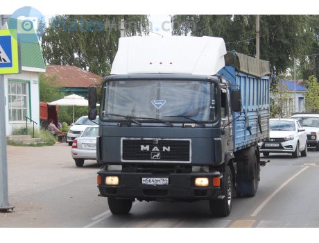 м564вм164, MAN F90