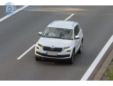 KK-960BM, Skoda Kodiaq