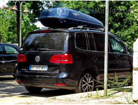 DF-540-MS, Volkswagen Touran