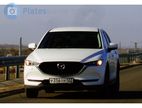 р356тр123, Mazda CX-5