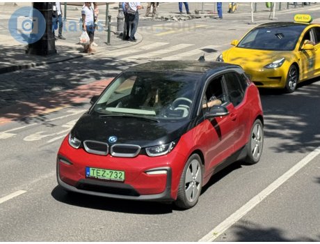 TEZ-732, BMW i3