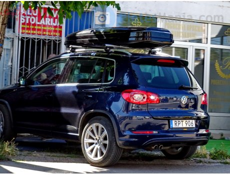 RPT 906, Volkswagen Tiguan