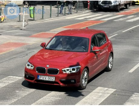 PVV-902, BMW 1 Series