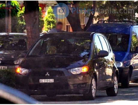 AG 319640, Mitsubishi Colt