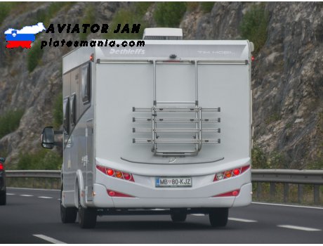 MB 80-KJZ, Dethleffs