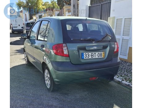 33-BT-08, Hyundai Getz