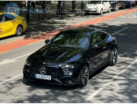 KA 5234 PA, Mercedes-Benz CLE-Klasse