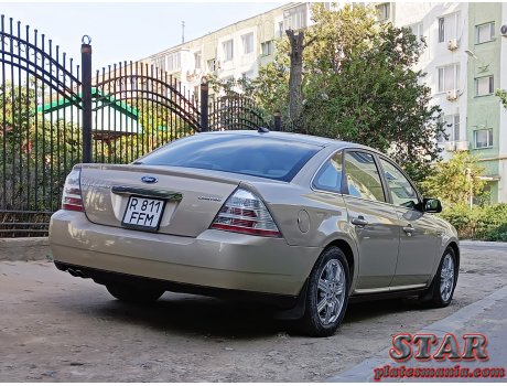 R 811 FFM, Ford Five Hundred