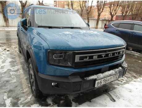 в616нт172, Jetour T1