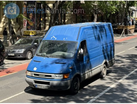 RTH-445, Iveco Daily