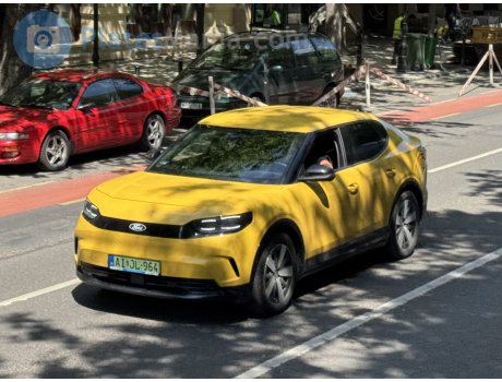 AI JL-964, Ford Capri