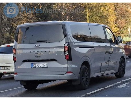 CL GO-178, Ford Tourneo Custom