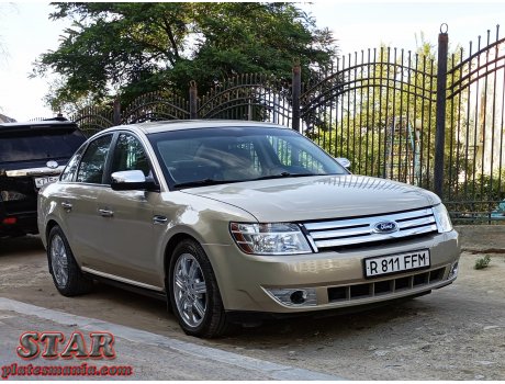 R 811 FFM, Ford Five Hundred