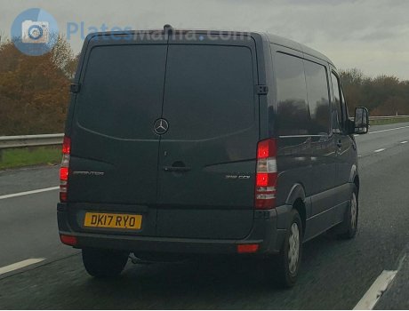 DK17 RYO, Mercedes-Benz Sprinter