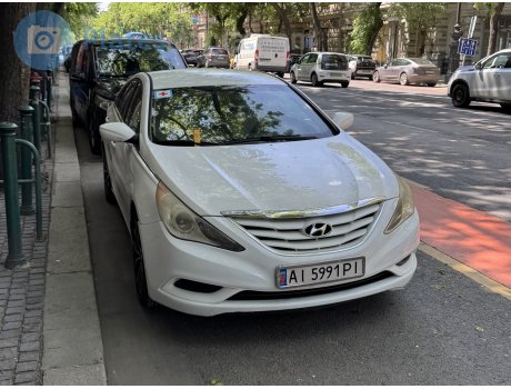 AI 5991 PI, Hyundai Sonata