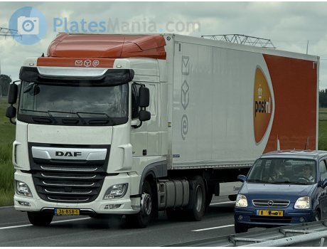 36-BSB-1, DAF XF