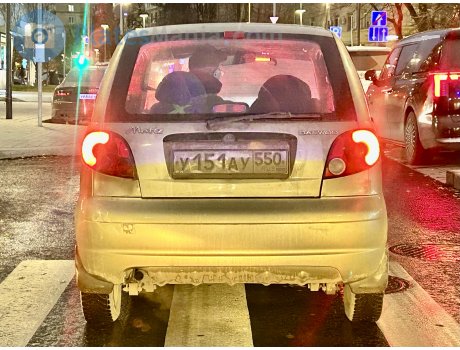 у151ау550, Daewoo Matiz