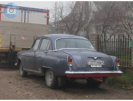 2771 HM-5, GAZ 21 Волга