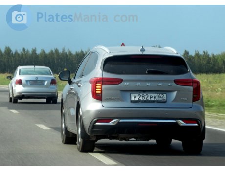 р282рк62, Haval Jolion