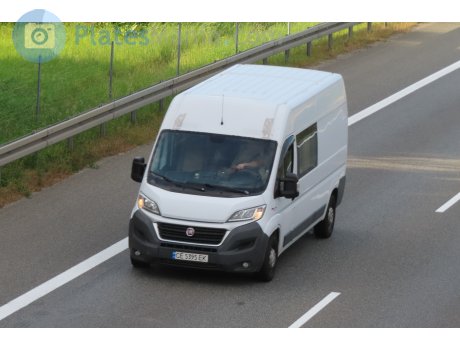 CE 5395 EK, FIAT Ducato