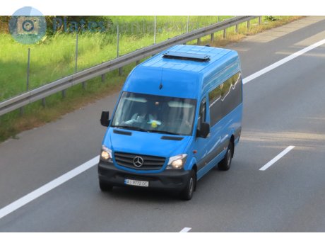 AI 9772 OC, Mercedes-Benz Sprinter