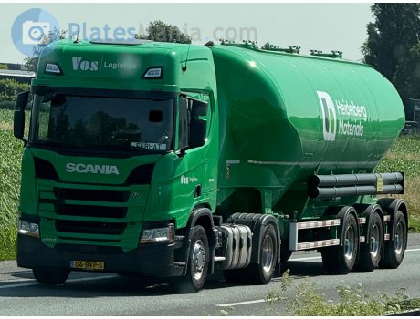 06-BVP-5, Scania R-Series