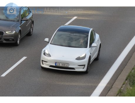 ED 18812, Tesla Model 3