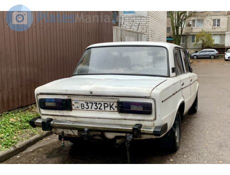 в 3732 РК, Lada (VAZ) 2106