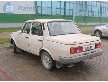 0624 HH-4, Wartburg 1.3