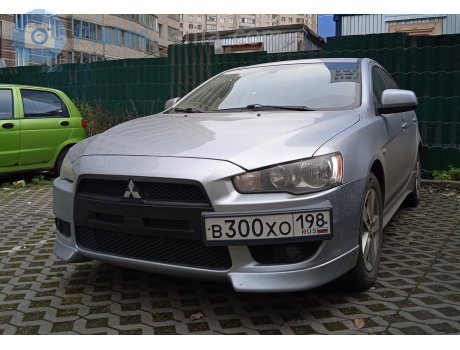 в300хо198, Mitsubishi Lancer