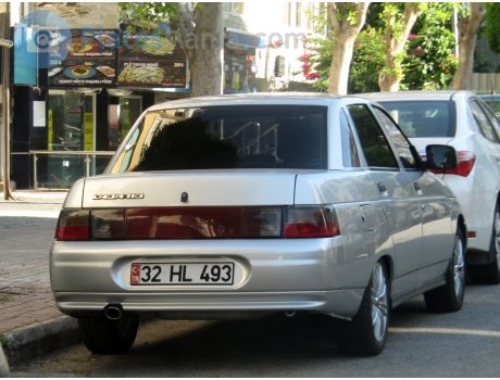 32 HL 493, Lada (VAZ) 2110