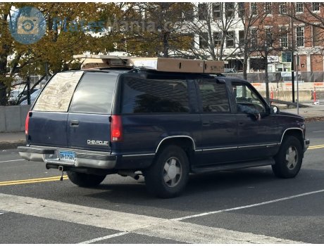 BM-07506, Chevrolet Suburban