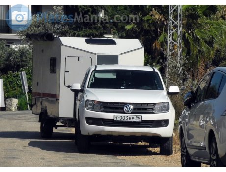 р003ер96, Volkswagen Amarok