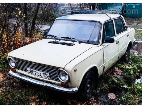 с802са150, Lada (VAZ) 2101