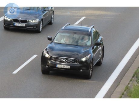 RLE 34376, Infiniti QX70/FX-Series