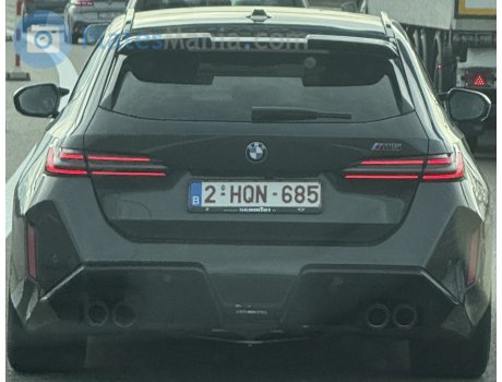 2-HQN-685, BMW M5